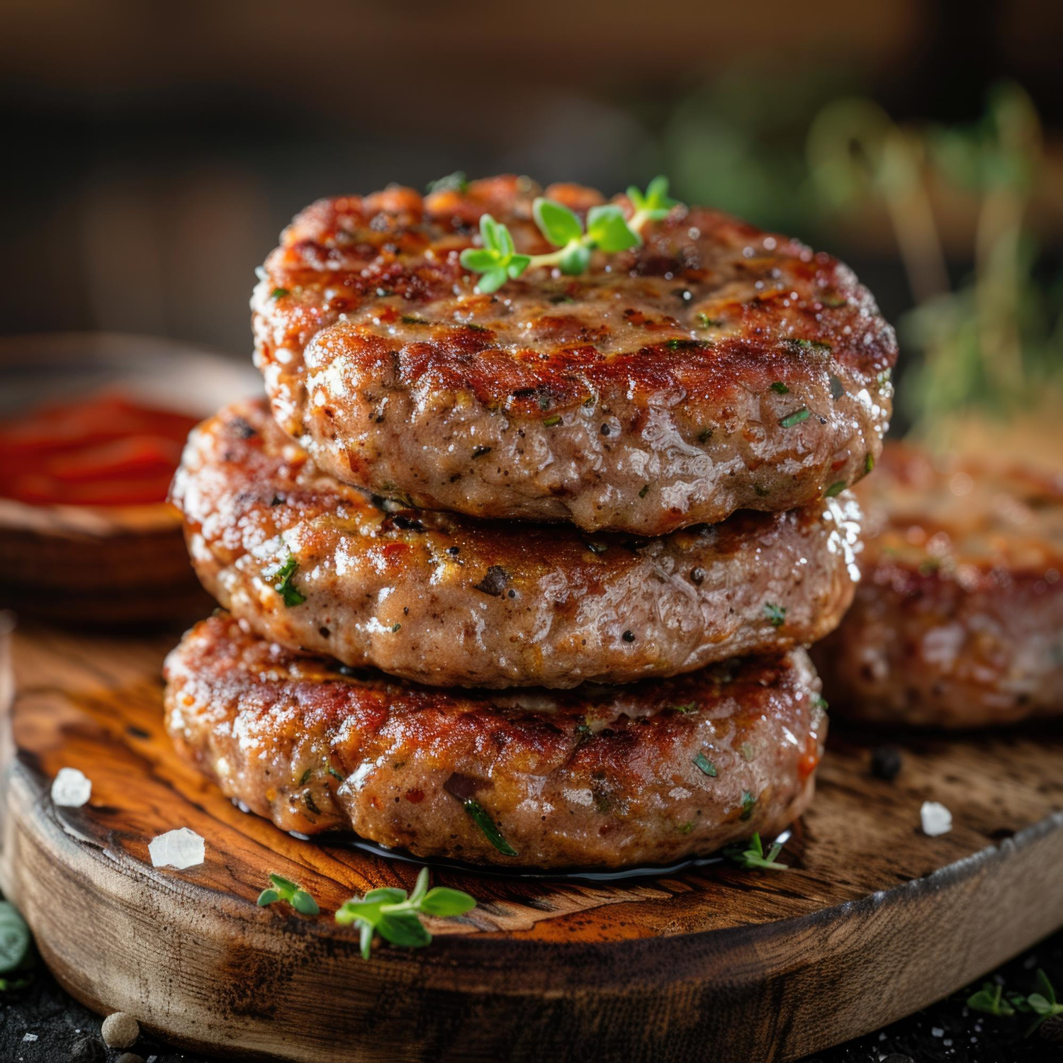 Klassische Köfte